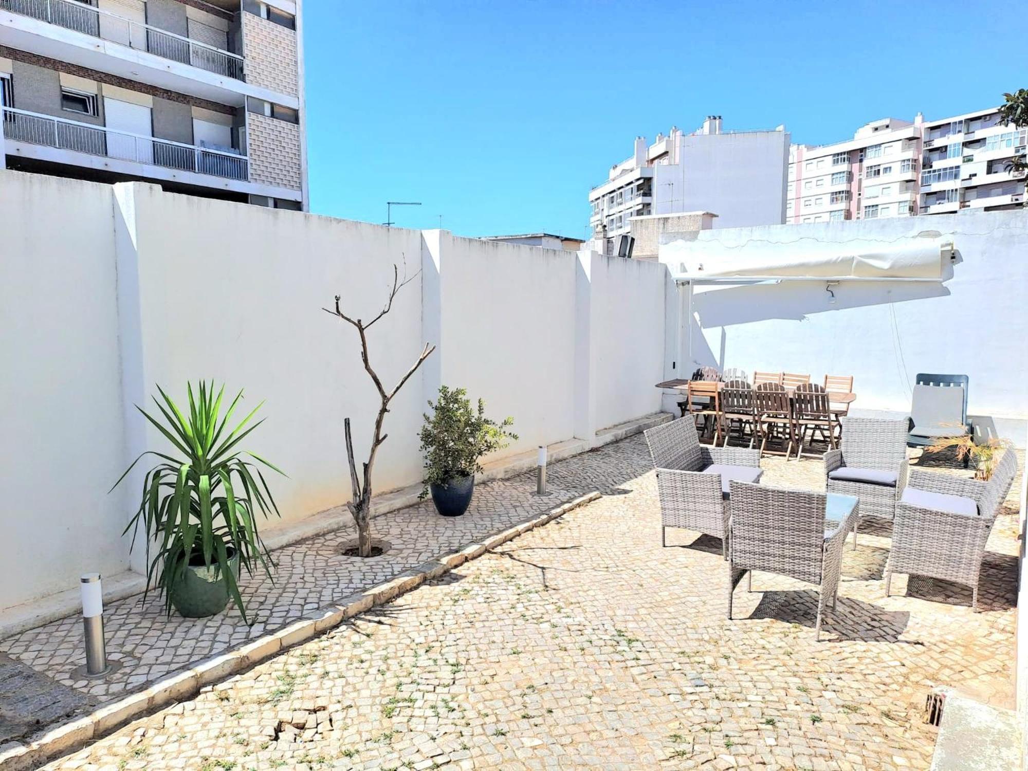 Appartamento Cinderela House Distretto di Distretto di Faro Esterno foto